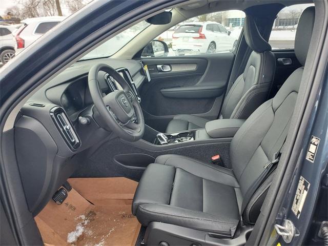 new 2026 Volvo XC40 car, priced at $49,350