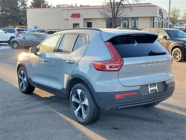 new 2026 Volvo XC40 car, priced at $47,760