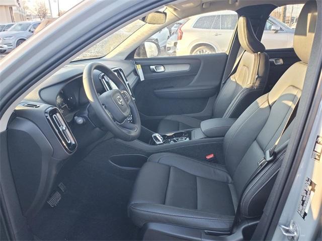 new 2026 Volvo XC40 car, priced at $47,760