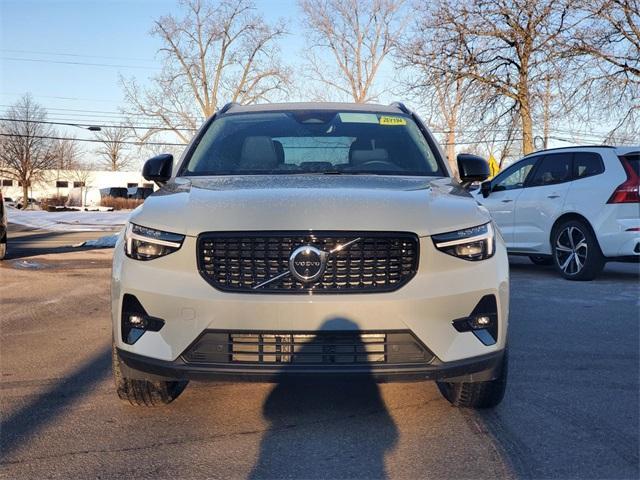new 2026 Volvo XC40 car, priced at $47,760