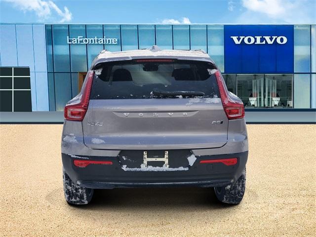 new 2026 Volvo XC40 car, priced at $49,700