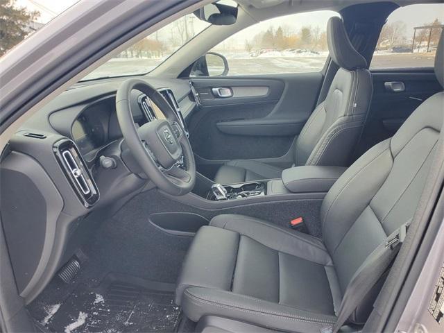 new 2026 Volvo XC40 car, priced at $49,700