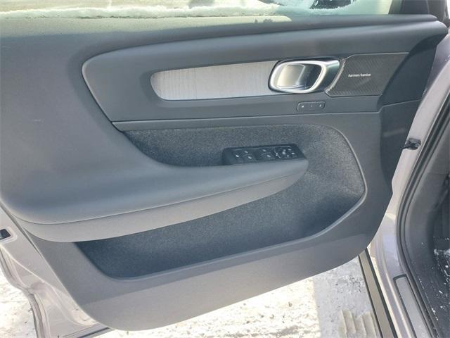 new 2026 Volvo XC40 car, priced at $49,700