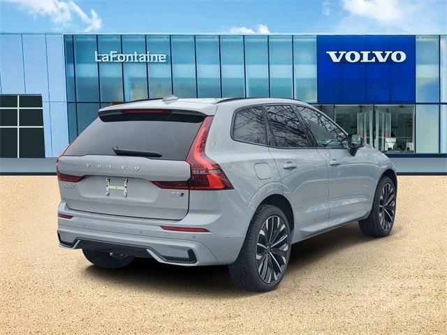 new 2026 Volvo XC60 car, priced at $61,435