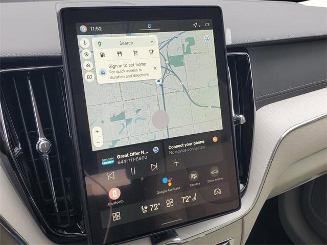 new 2026 Volvo XC60 car, priced at $61,435