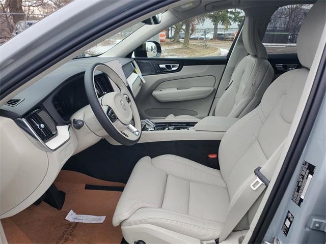 new 2026 Volvo XC60 car, priced at $61,435