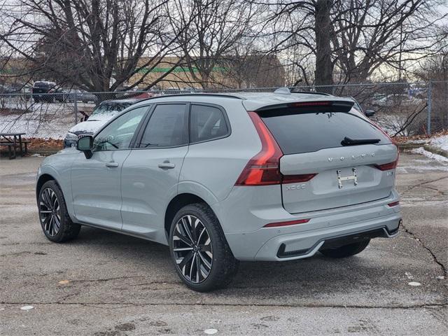 new 2026 Volvo XC60 car, priced at $61,435