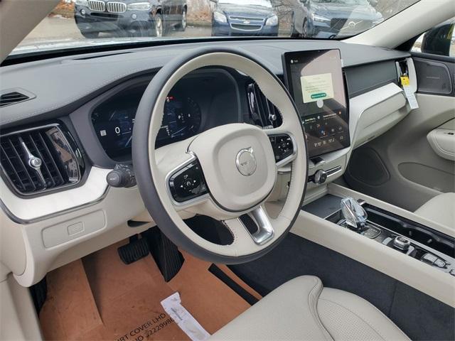 new 2026 Volvo XC60 car, priced at $61,435