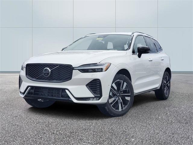 new 2026 Volvo XC60 car, priced at $55,360