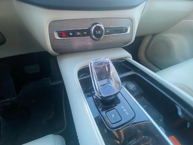 used 2023 Volvo XC90 car, priced at $48,000