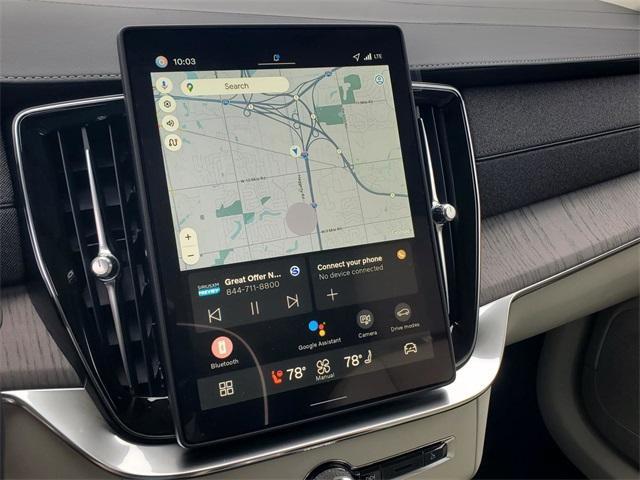 new 2026 Volvo XC90 car, priced at $73,580