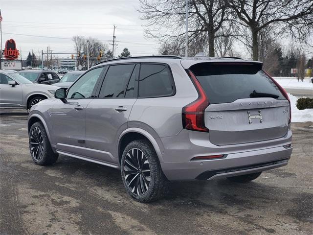 new 2026 Volvo XC90 car, priced at $73,580