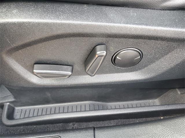 used 2021 Ford Edge car, priced at $17,800