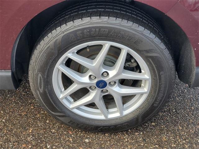 used 2021 Ford Edge car, priced at $17,800