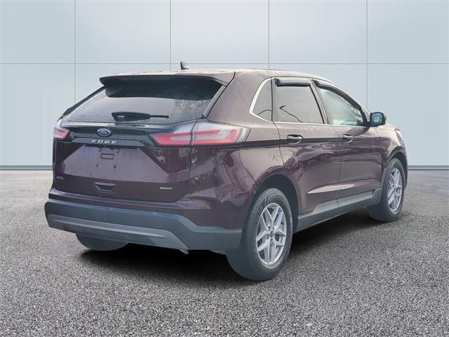 used 2021 Ford Edge car, priced at $17,800