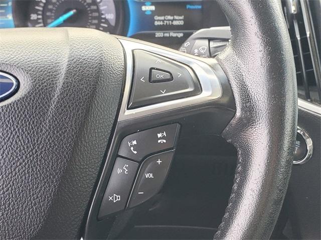 used 2021 Ford Edge car, priced at $17,800