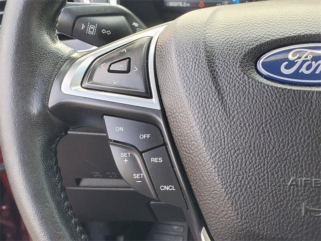 used 2021 Ford Edge car, priced at $17,800