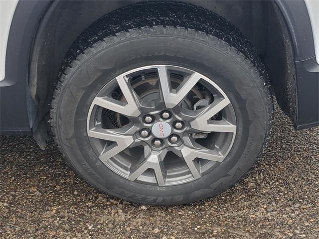 used 2023 GMC Acadia car, priced at $23,563