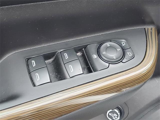 used 2023 GMC Acadia car, priced at $23,563