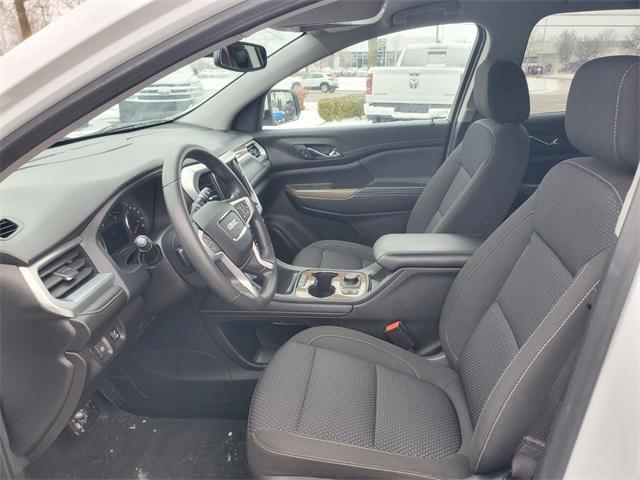 used 2023 GMC Acadia car, priced at $23,563