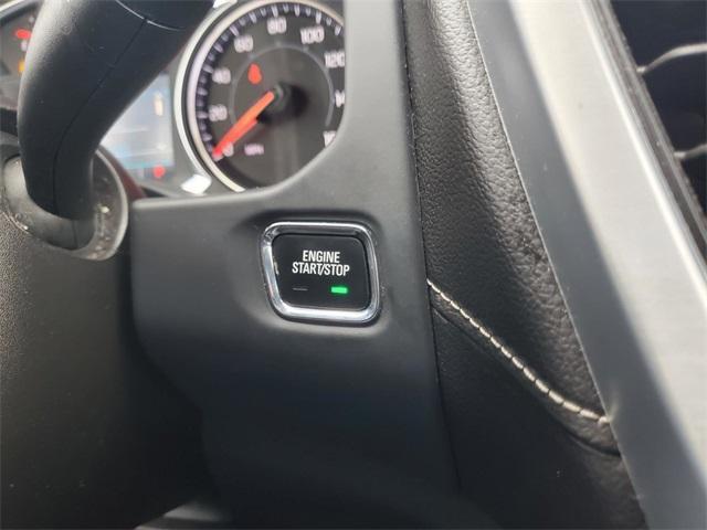 used 2023 GMC Acadia car, priced at $23,563