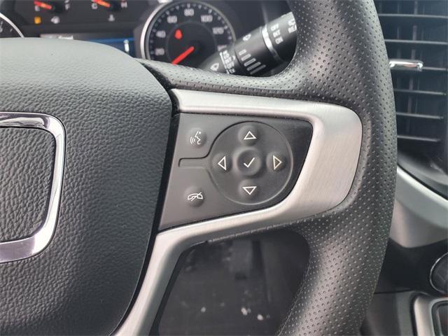 used 2023 GMC Acadia car, priced at $23,563