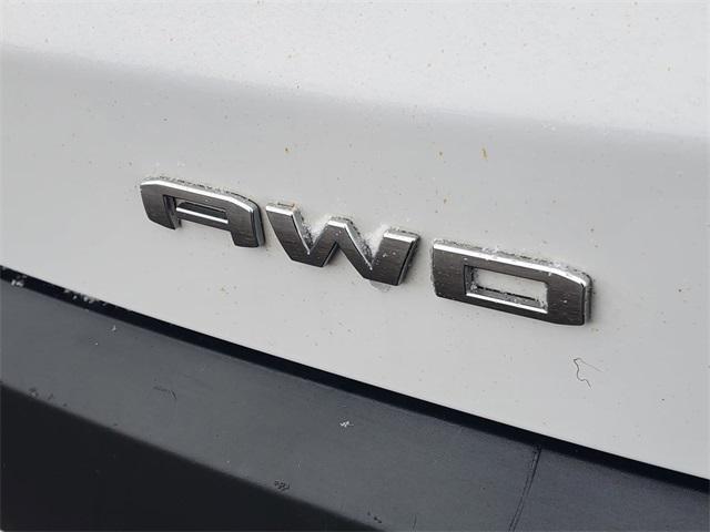 used 2023 GMC Acadia car, priced at $23,563