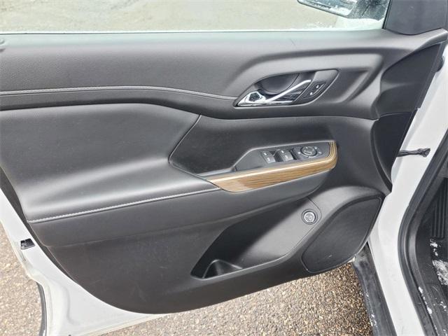 used 2023 GMC Acadia car, priced at $23,563