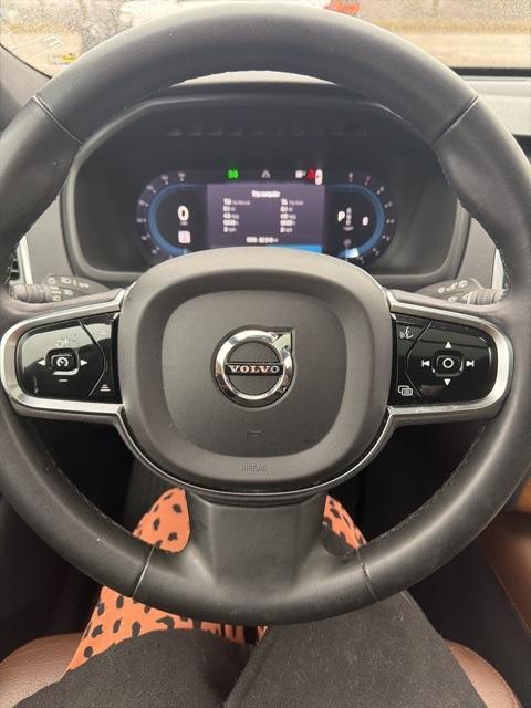 used 2024 Volvo XC90 car, priced at $42,390