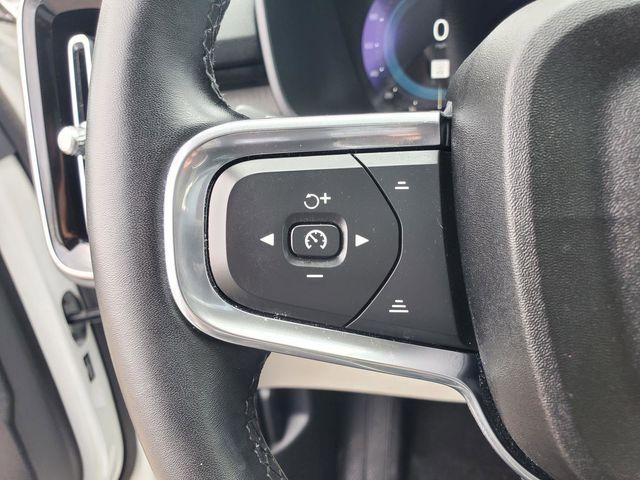 used 2023 Volvo XC40 car, priced at $28,500