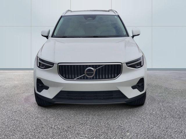 used 2023 Volvo XC40 car, priced at $28,500
