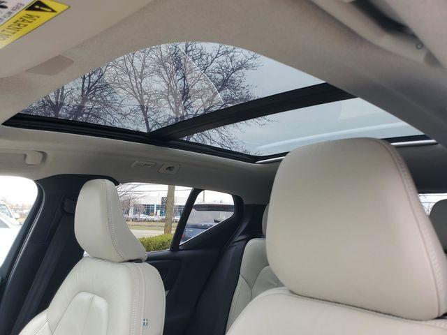 used 2023 Volvo XC40 car, priced at $28,500