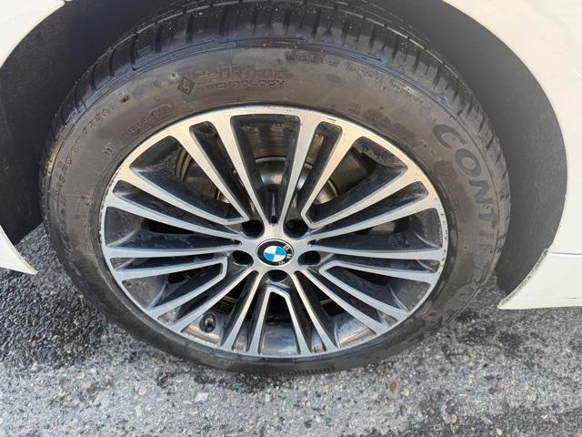 used 2017 BMW 530 car, priced at $16,000