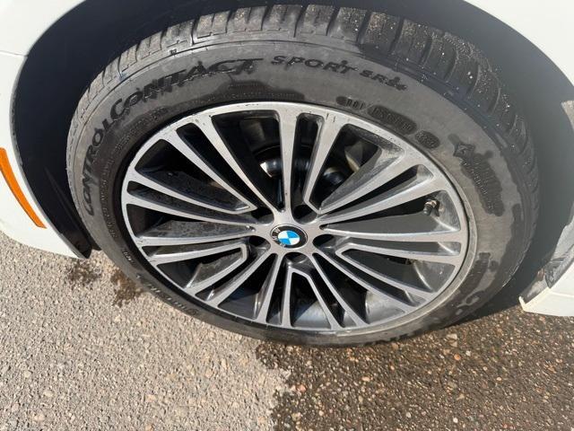 used 2017 BMW 530 car, priced at $16,000