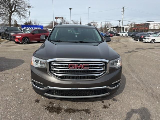 used 2019 GMC Acadia car, priced at $20,291