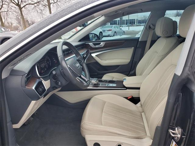 used 2019 Audi A7 car, priced at $30,920
