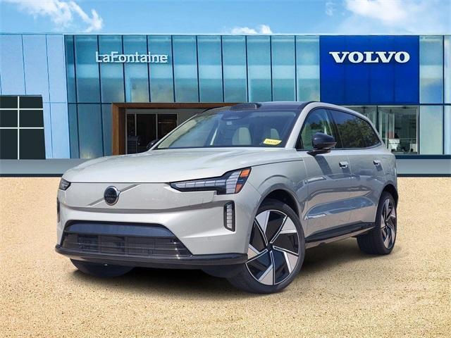 new 2025 Volvo EX90 car, priced at $81,782