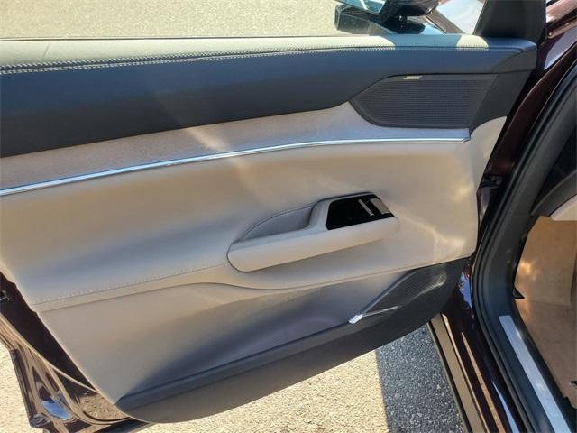 new 2025 Volvo EX90 car, priced at $73,870