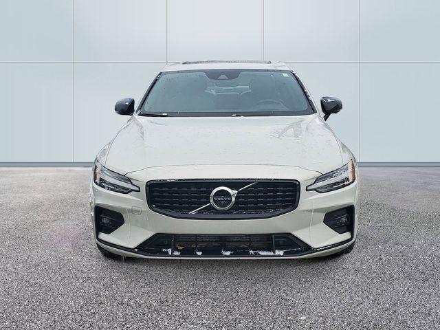 used 2021 Volvo S60 car, priced at $17,750