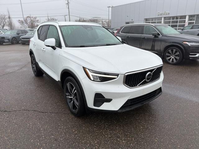 used 2023 Volvo XC40 car, priced at $26,000