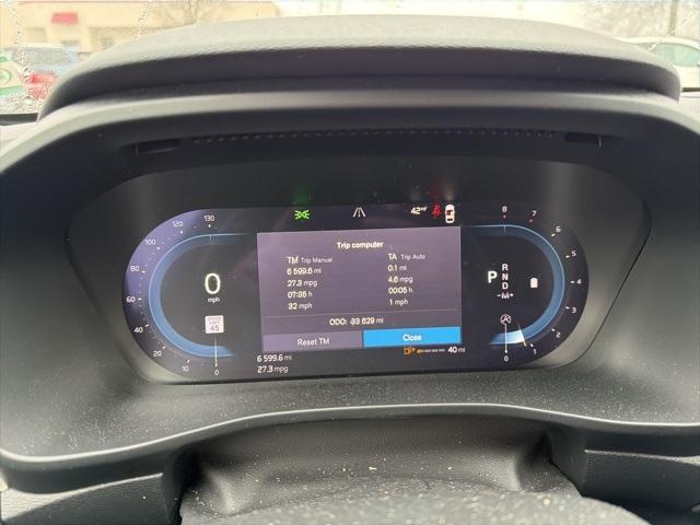 used 2023 Volvo XC40 car, priced at $26,000