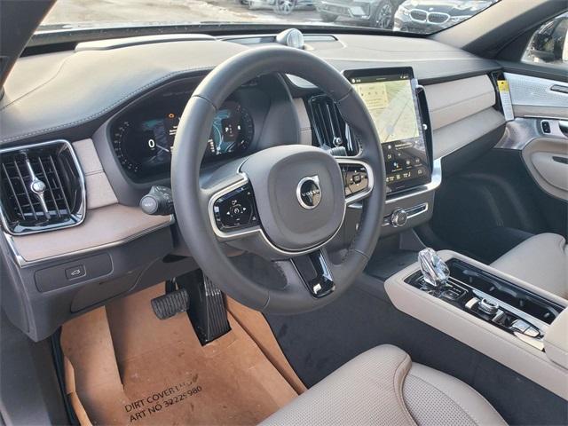 new 2026 Volvo XC90 car, priced at $78,080