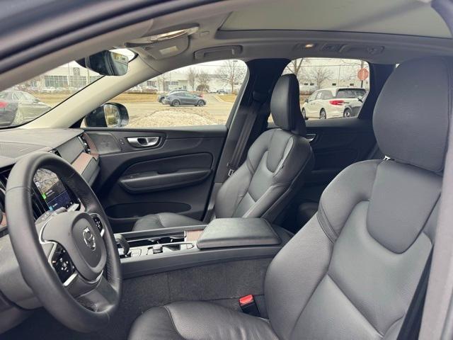 used 2024 Volvo XC60 Recharge Plug-In Hybrid car, priced at $42,500