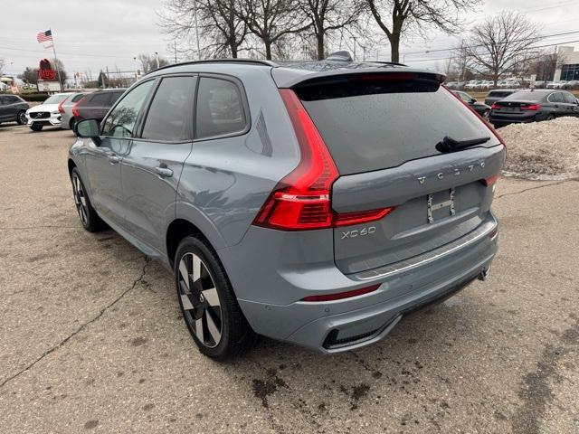 used 2024 Volvo XC60 Recharge Plug-In Hybrid car, priced at $42,500