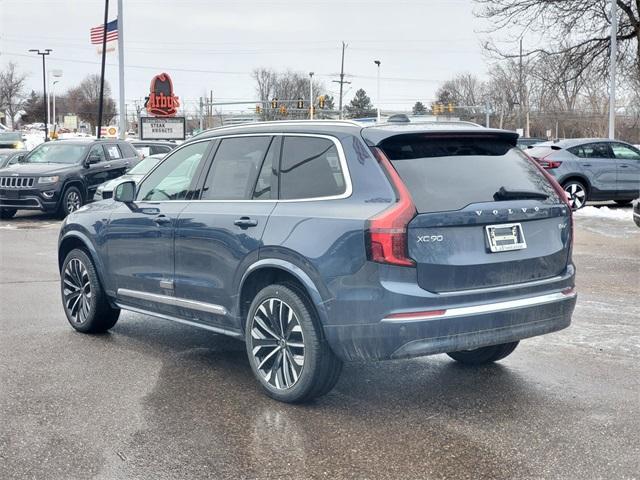 new 2026 Volvo XC90 car, priced at $73,950