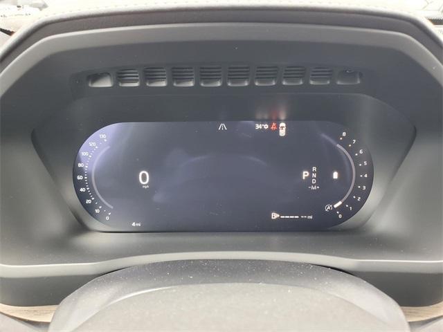 new 2026 Volvo XC90 car, priced at $73,950