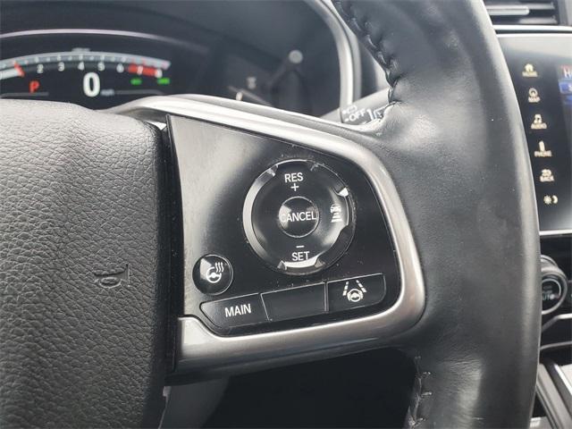 used 2020 Honda CR-V car, priced at $20,205