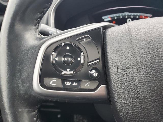 used 2020 Honda CR-V car, priced at $20,205