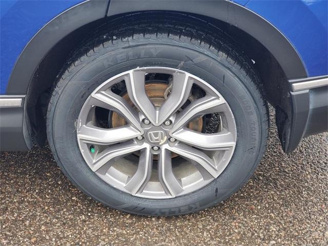 used 2020 Honda CR-V car, priced at $20,205