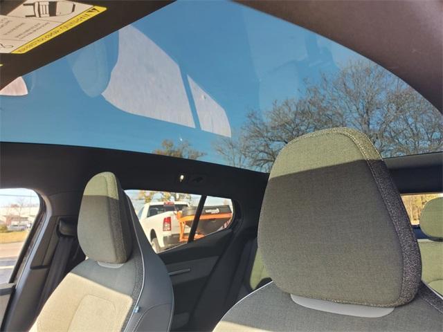 new 2025 Volvo EX30 car, priced at $45,555